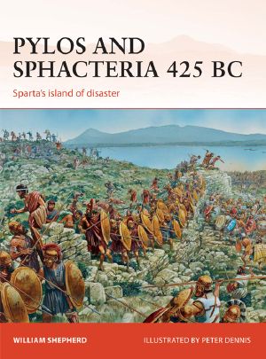 [Osprey Campaign 261] • Pylos and Sphacteria 425 BC